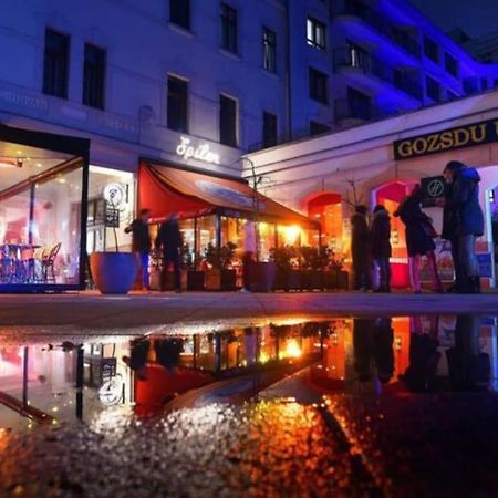 Peppy Home Of Harmony Budapest Exterior foto